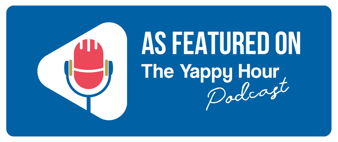The Yappy Hour As Featured On Badge Blue